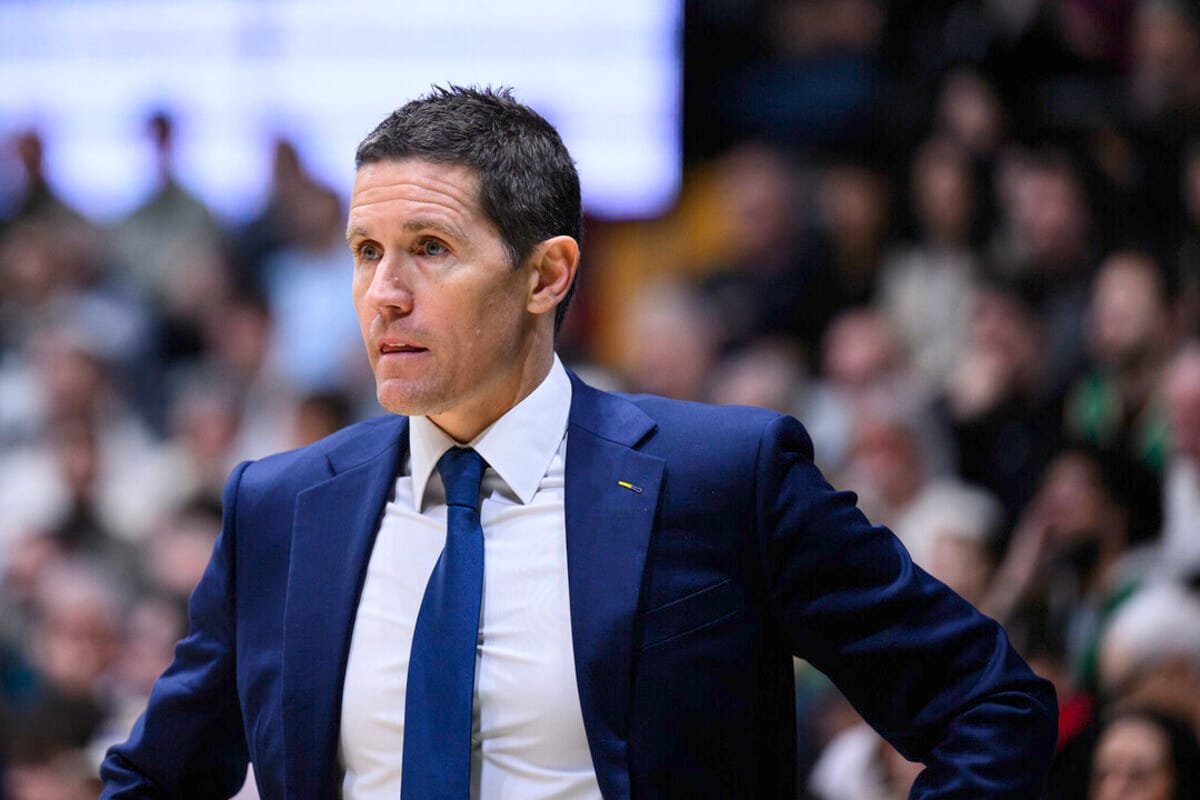 Jaka Lakovic destituido como entrenador de Dreamland Gran Canaria