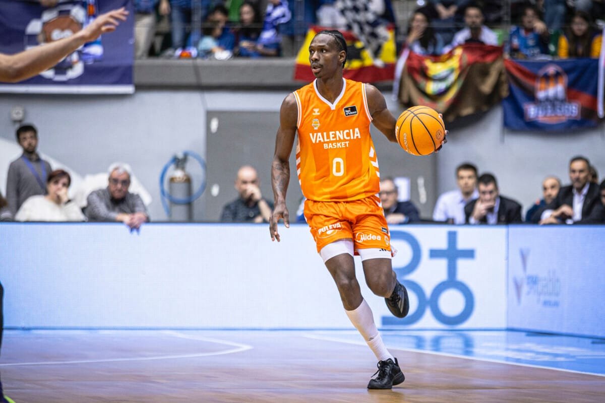 Brancou Badio renueva con Valencia Basket hasta 2029