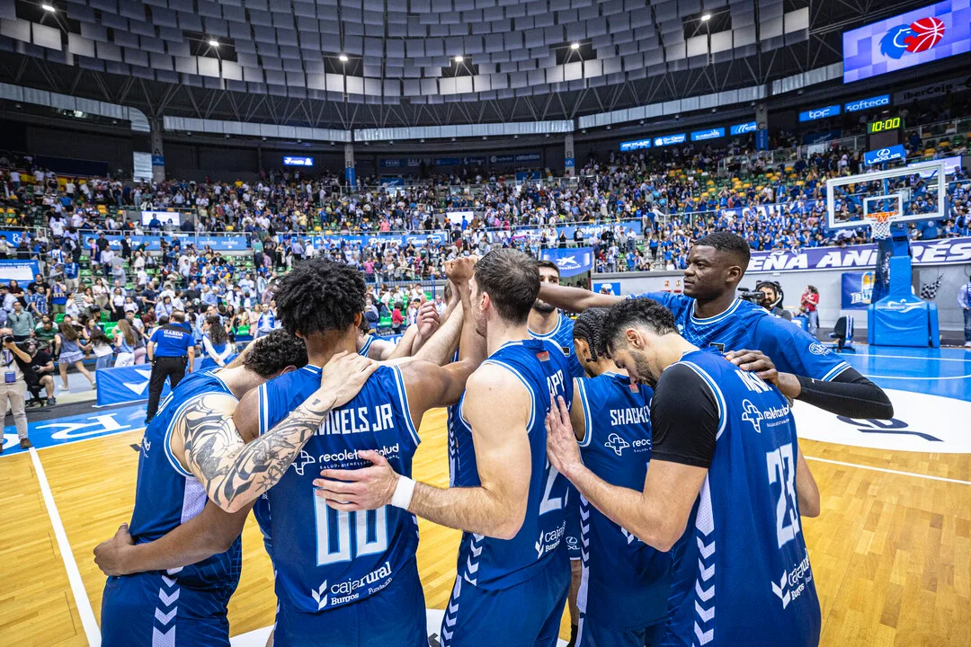 El San Pablo Burgos se deja una vida ante el Breogán (94-99)