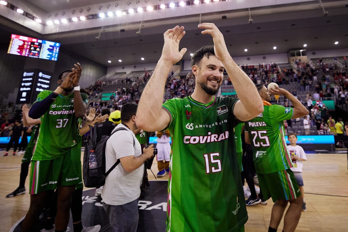 Covirán Granada 89-86 Andorra: Lluís Costa impone su ley hoy