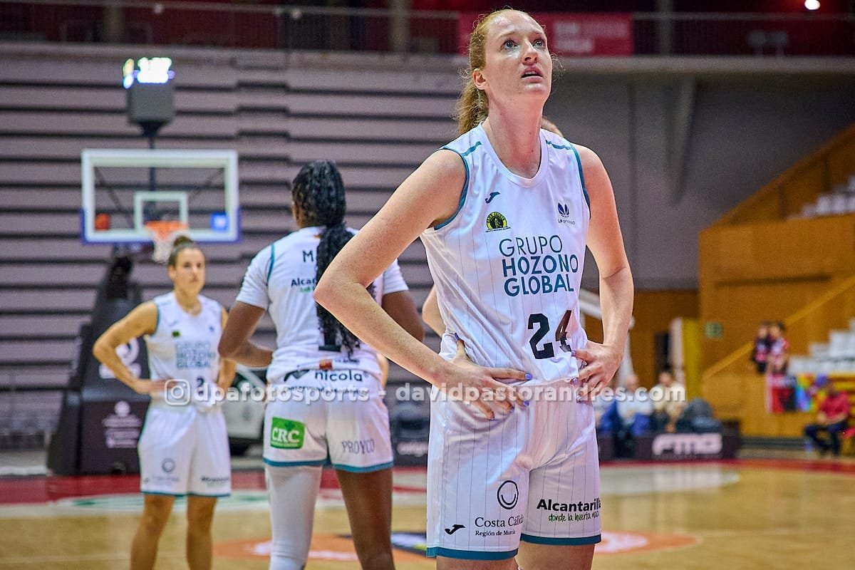 Galería – Hozono Global Jairis supera a Spar Girona en Fontajau