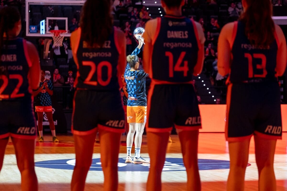 Galería – Valencia Basket no falla y nuestra galería tampoco