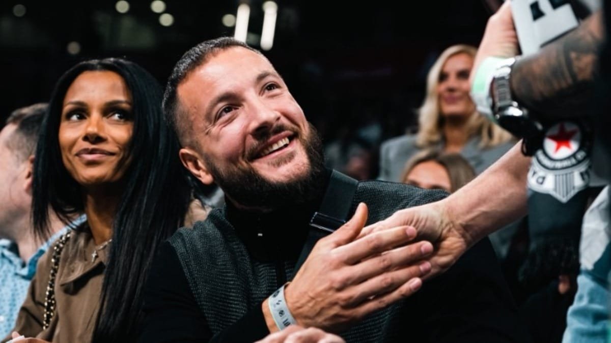 El regreso de Joffrey Lauvergne: volver a casa nunca fue tan inevitable