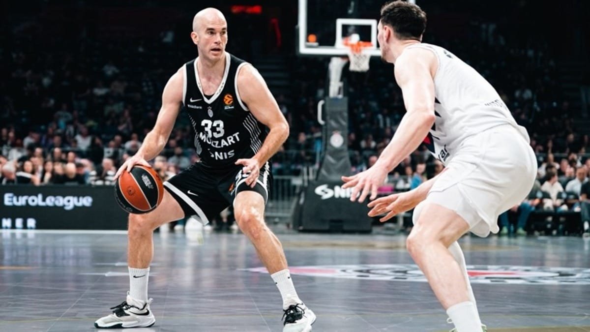 Partizan baja el telón de la Euroliga con autoridad ante Baskonia (91-79)