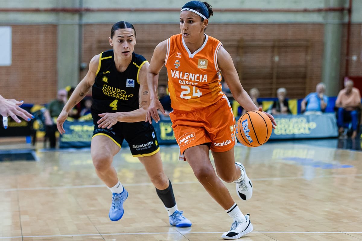 Galería – Valencia Basket cae ante un serio Hozono Global Jairis