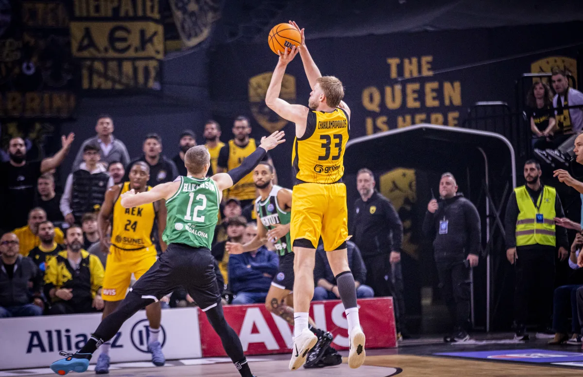 La Penya pierde la oportunidad de estar en su Final Four y cae en el infierno griego (72-67)