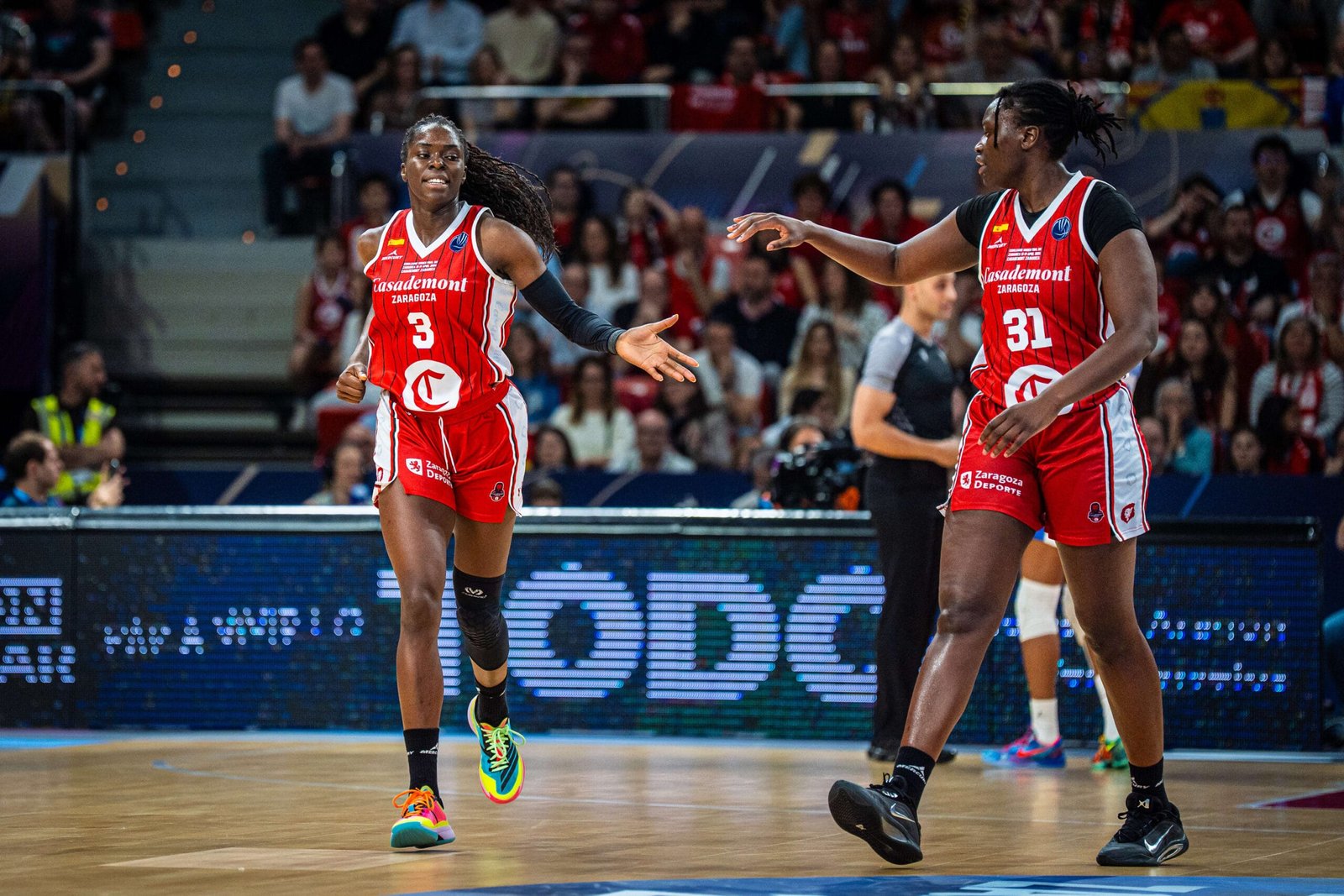 ¡Que nadie despierte del sueño a Casademont!