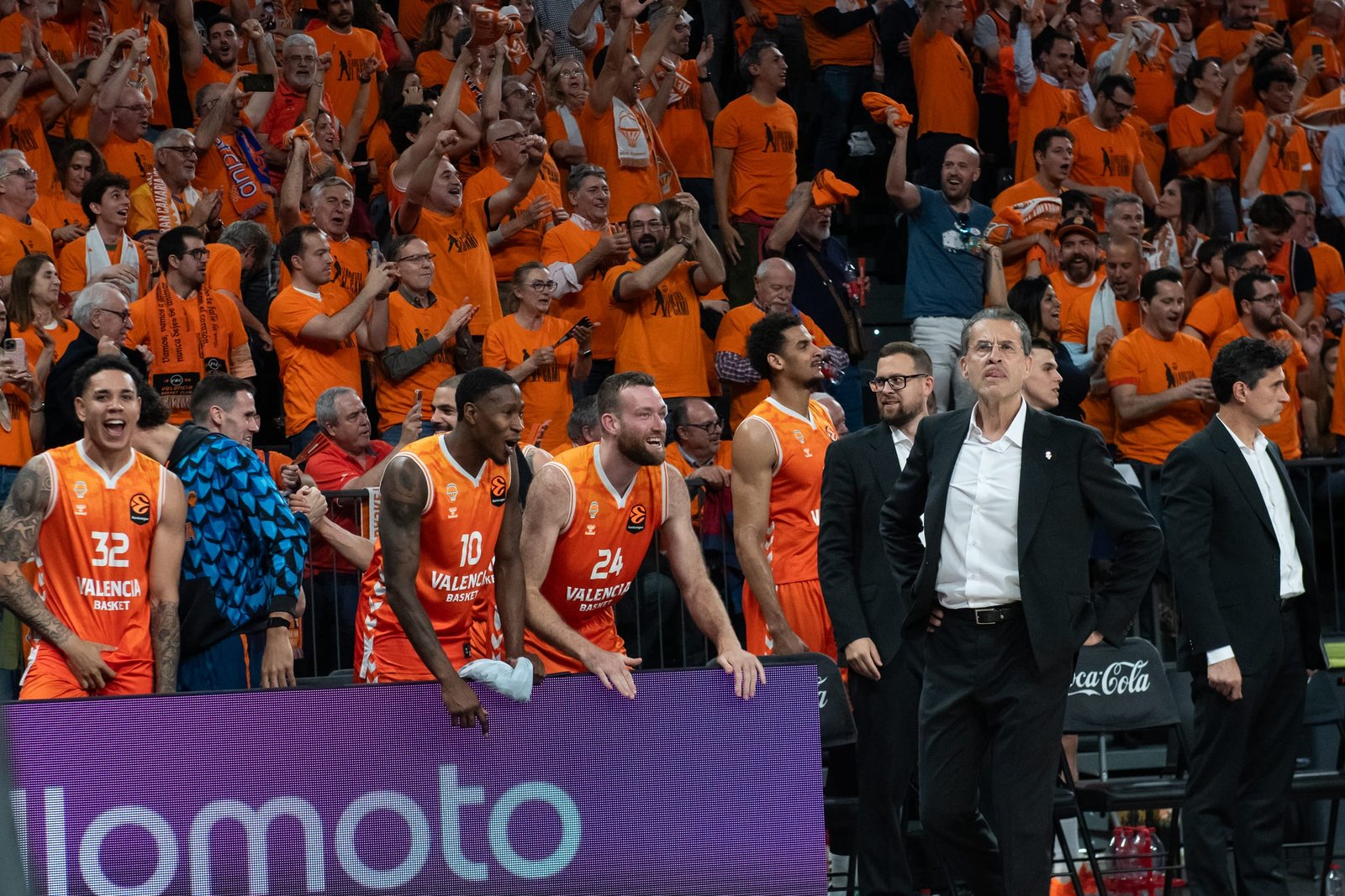 Valencia Basket jugará la Final Four de la Euroliga