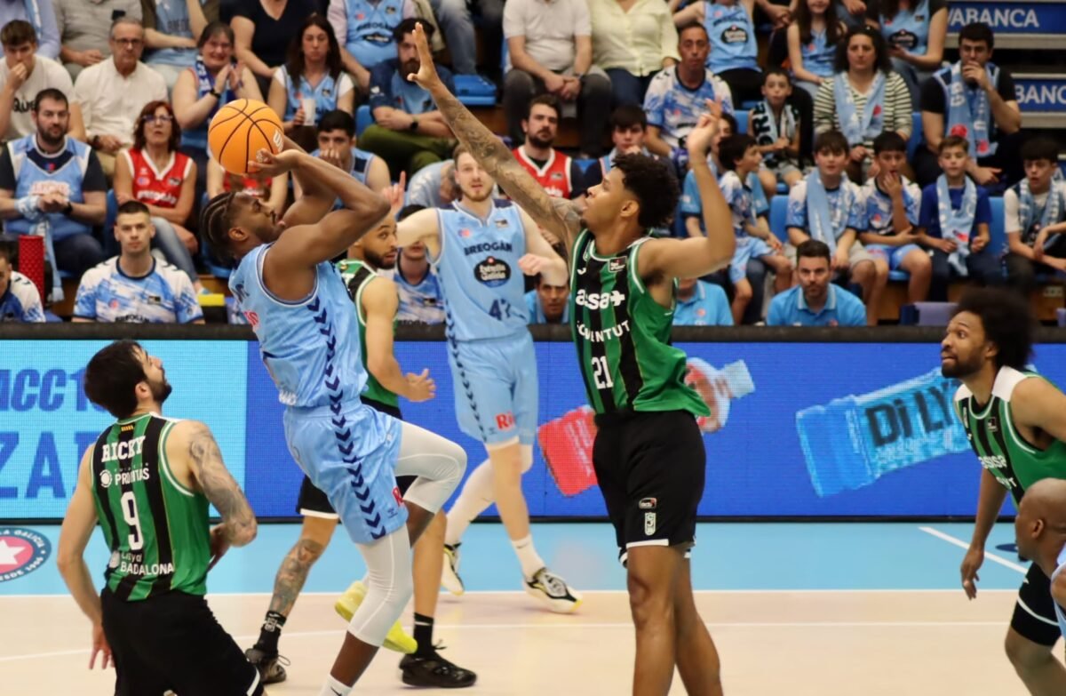 Galería – No nos olvidamos de un gran Río Breogán – Joventut Badalona