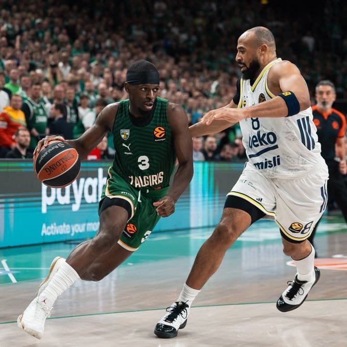 Fener logra billete para F4 tras prórroga en Kaunas (90-94)
