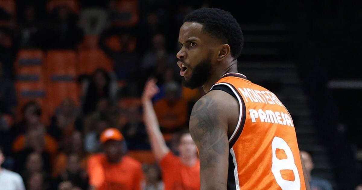 Suenan cambio de aires para Jean Montero a días de la Final Four