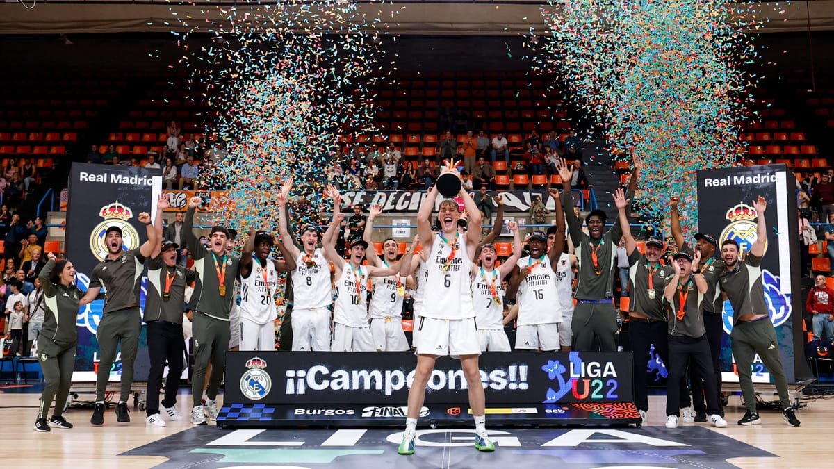 Liga U Real Madrid