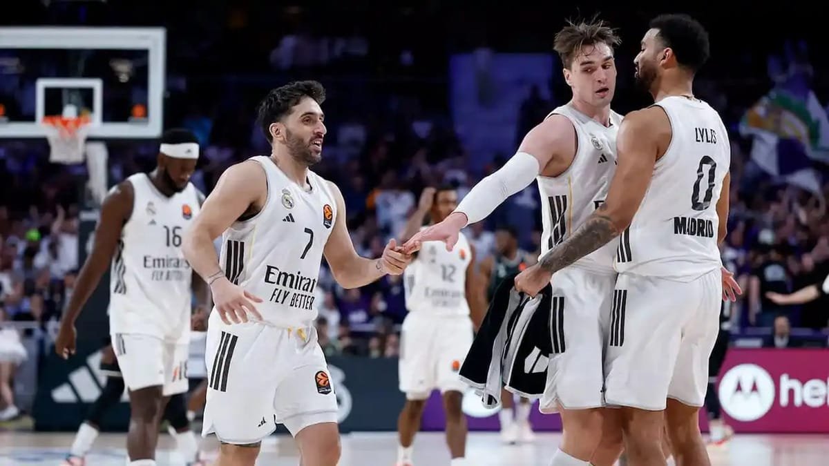 Hezonja y Lyles carne de rumores previos a la Final Four