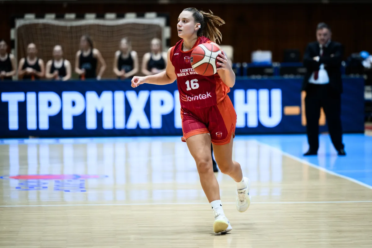 Esther Castedo, espíritu gallego para BAXI Ferrol