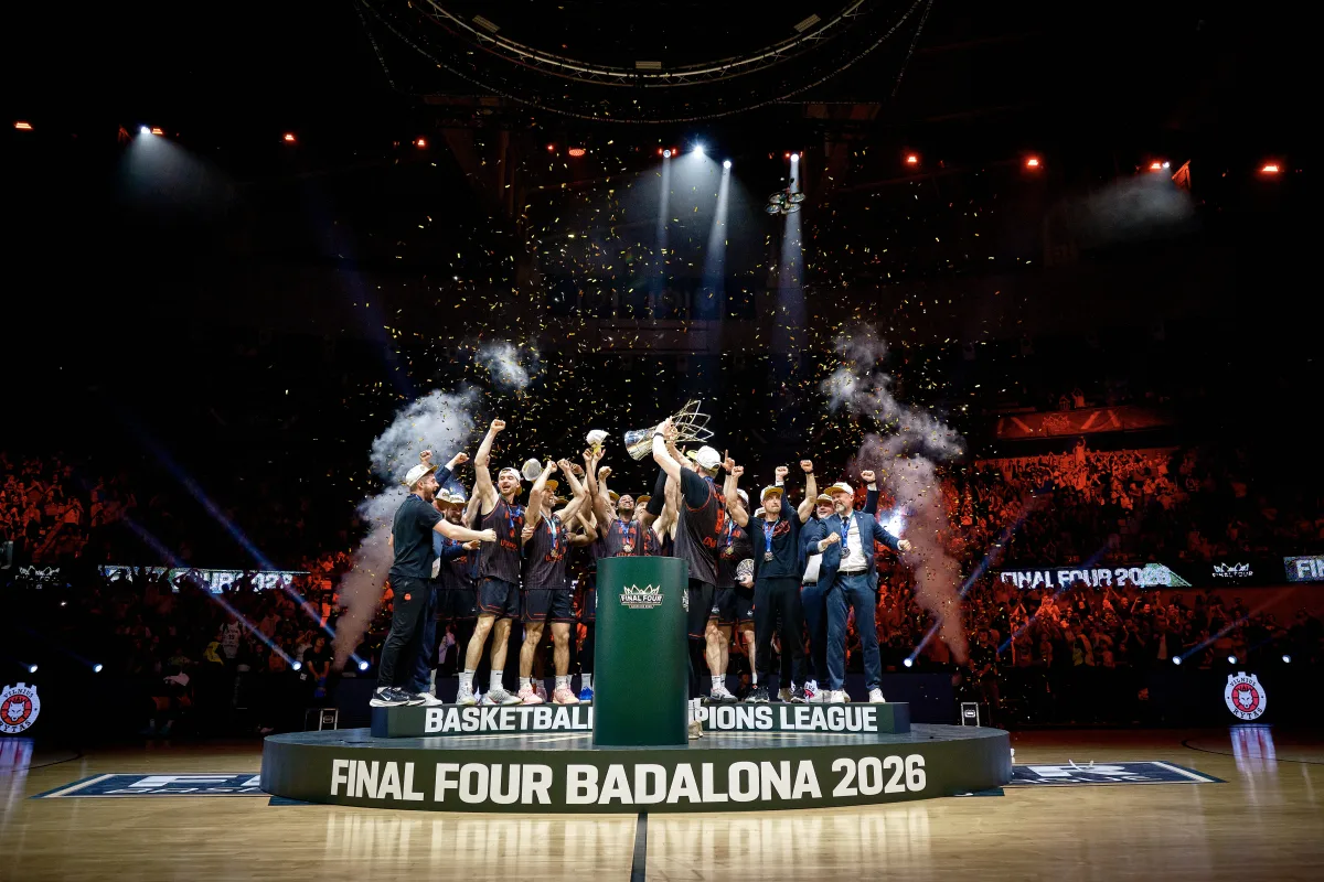 Rytas Vilnius remonta para ser campeón tras prórroga (86-92)