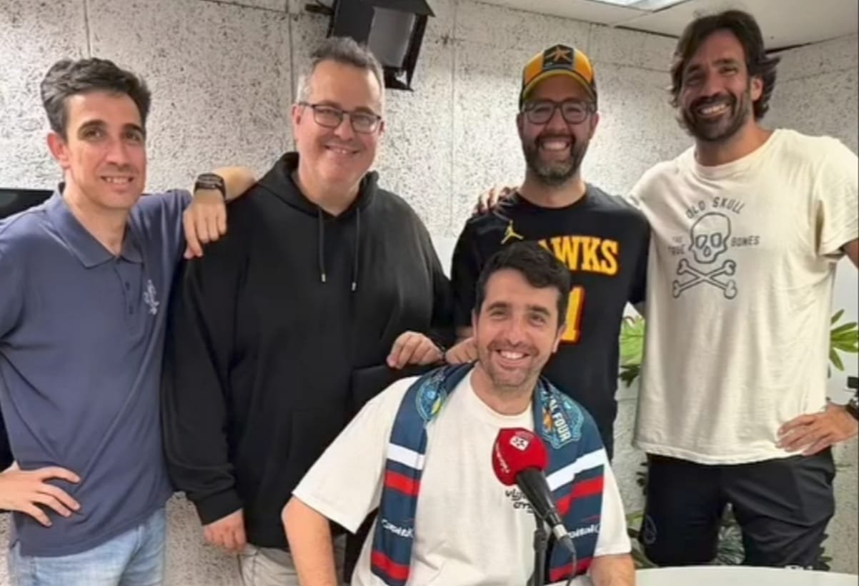 5×30 | Pepe Kubrick – Campo Atrás Media | Especial actualidad del baloncesto