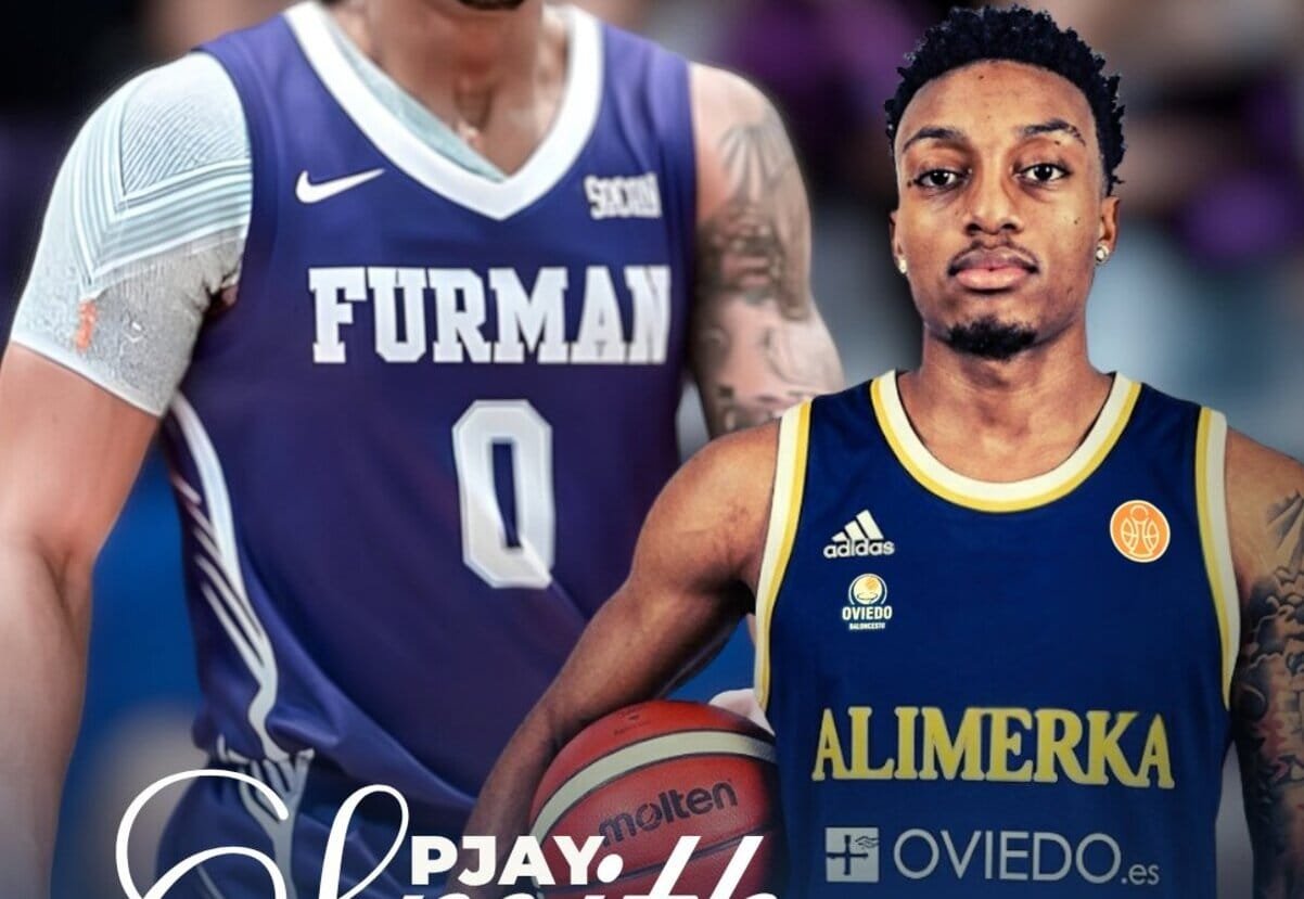 PJay Smith Jr, puntos para Alimerka Oviedo