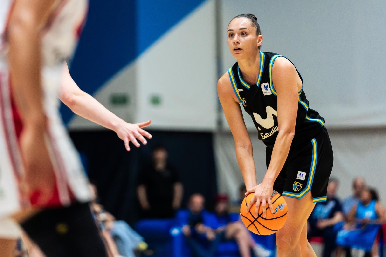 Irati Etxarri renueva con Movistar Estudiantes