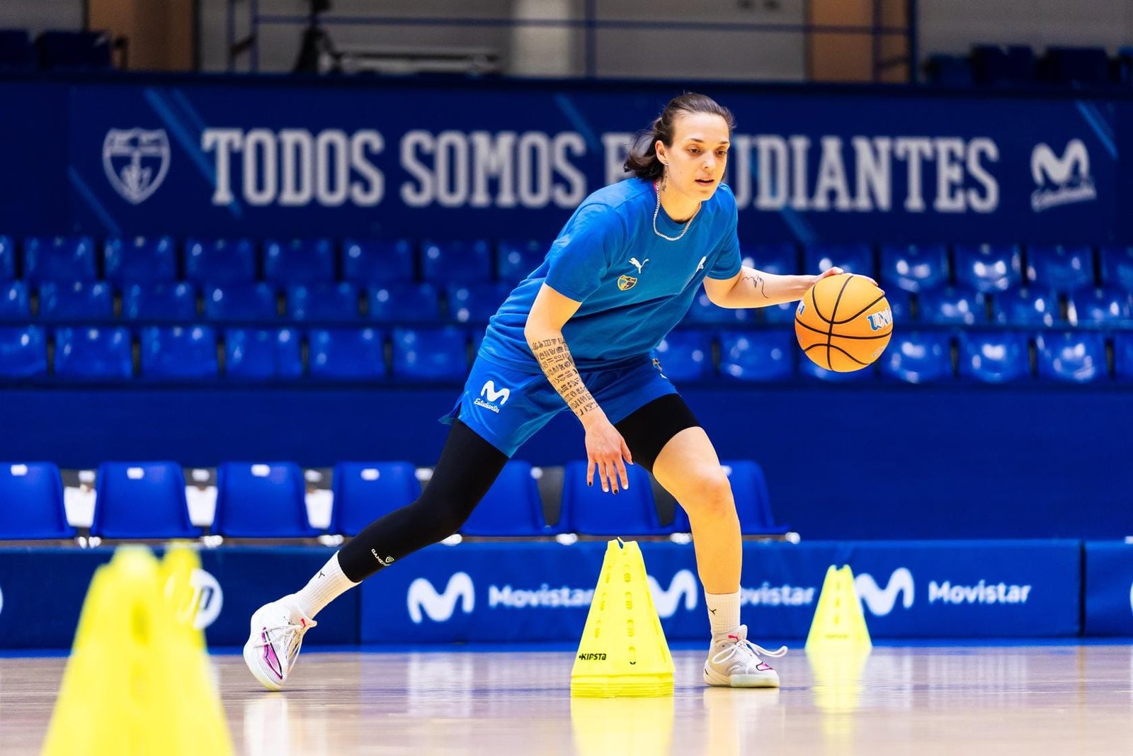 Kristina Topuzovic sumará una campaña más con el ‘Estu’