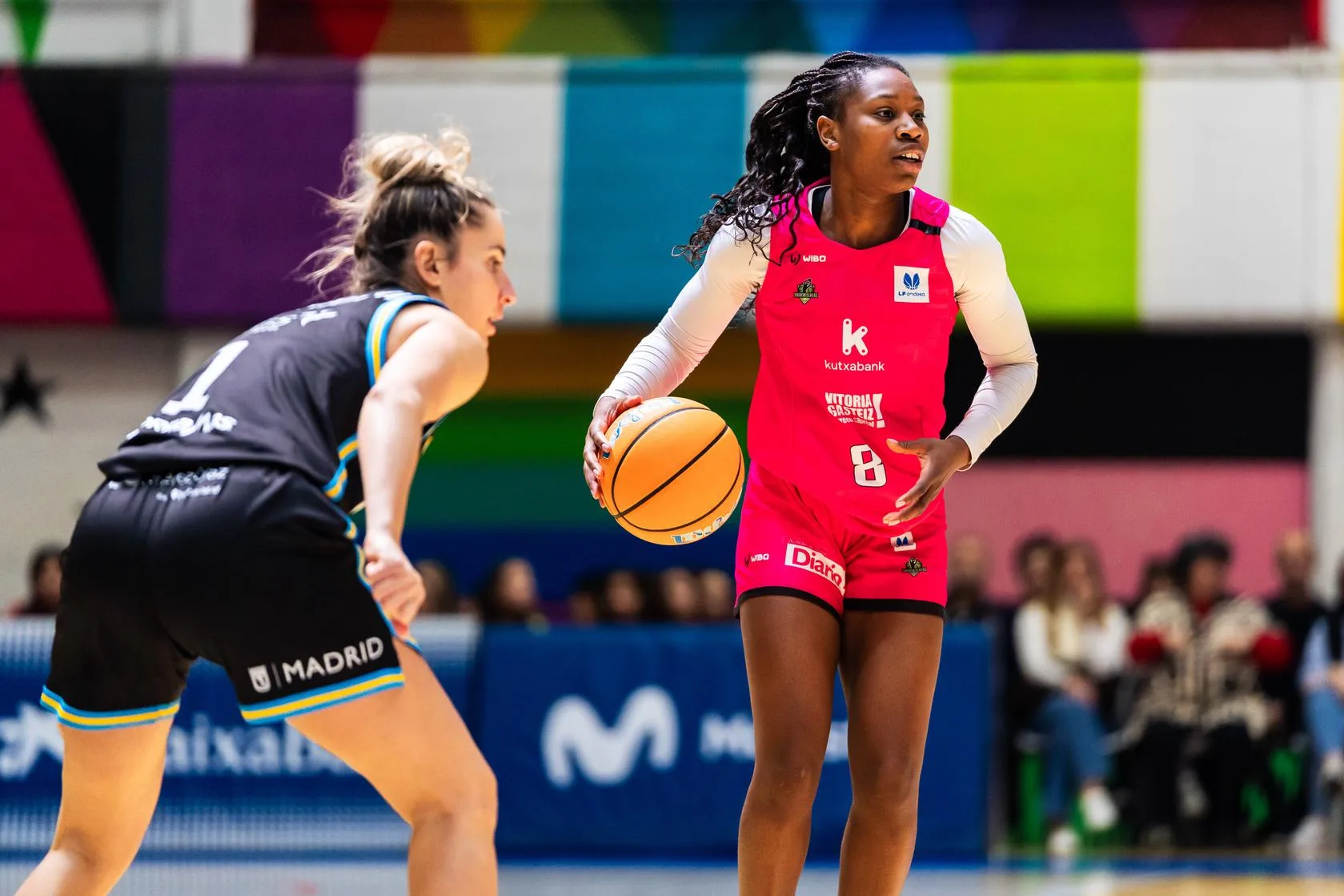 Mama Dembele, segundo fichaje de Durán Maquinaria Ensino