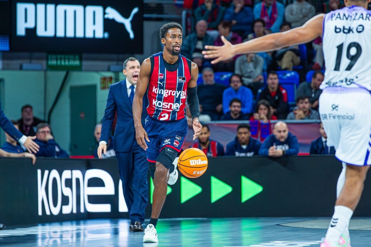 Baskonia ata a Kobi Simmons hasta 2028