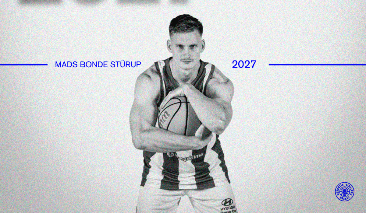 Mads Bonde Stürup, un año más en Gipuzkoa