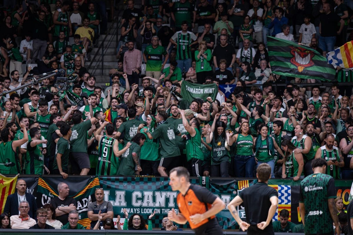 Galería – El Olímpic aun quiere seguir disfrutando con su Penya