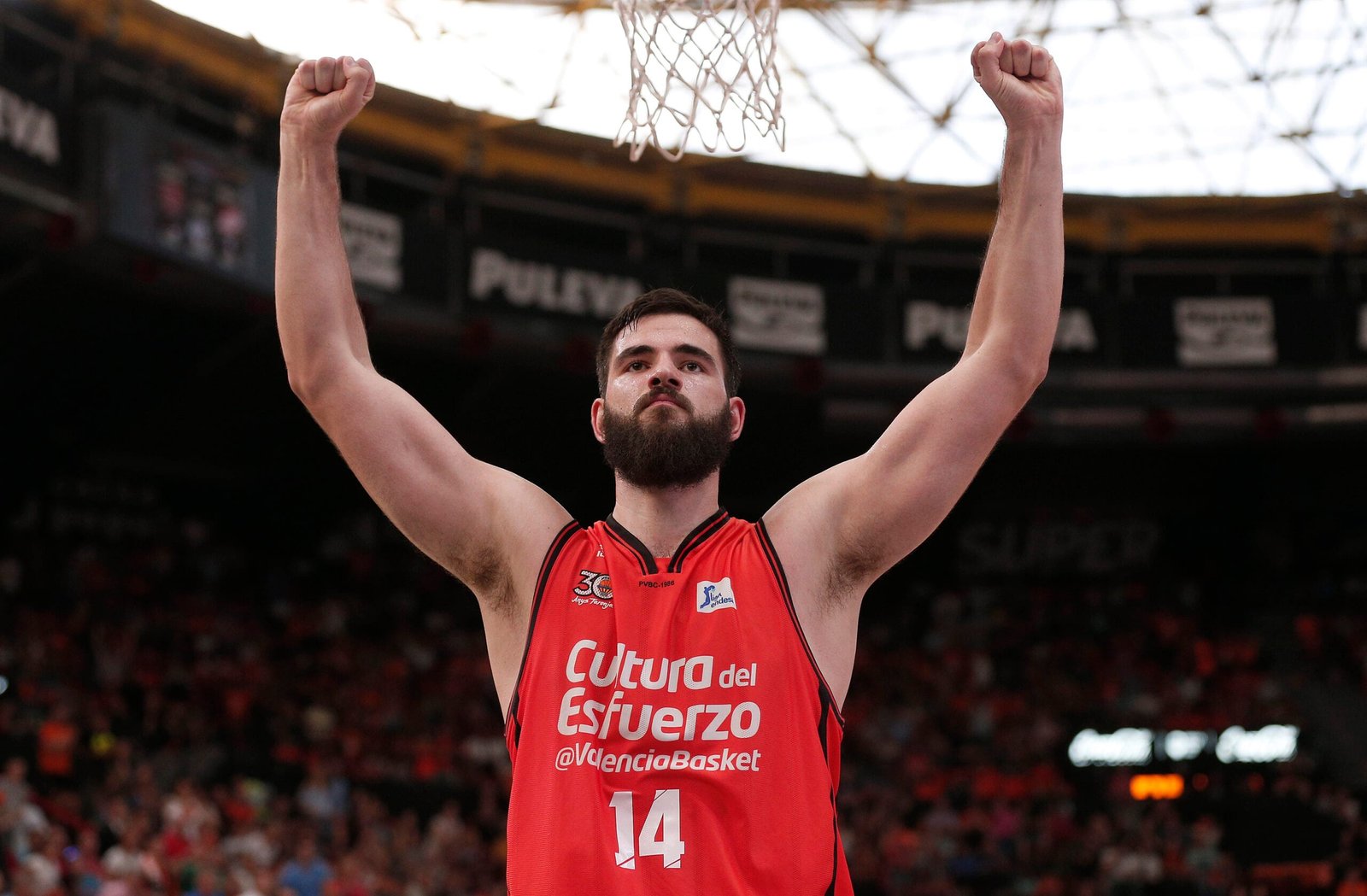 Bojan Dubljevic anuncia su retira del baloncesto