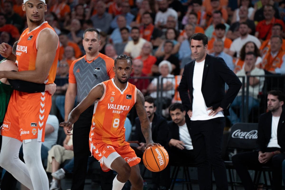 Galería – Valencia Basket puso el 2-0 en un partido más desigual