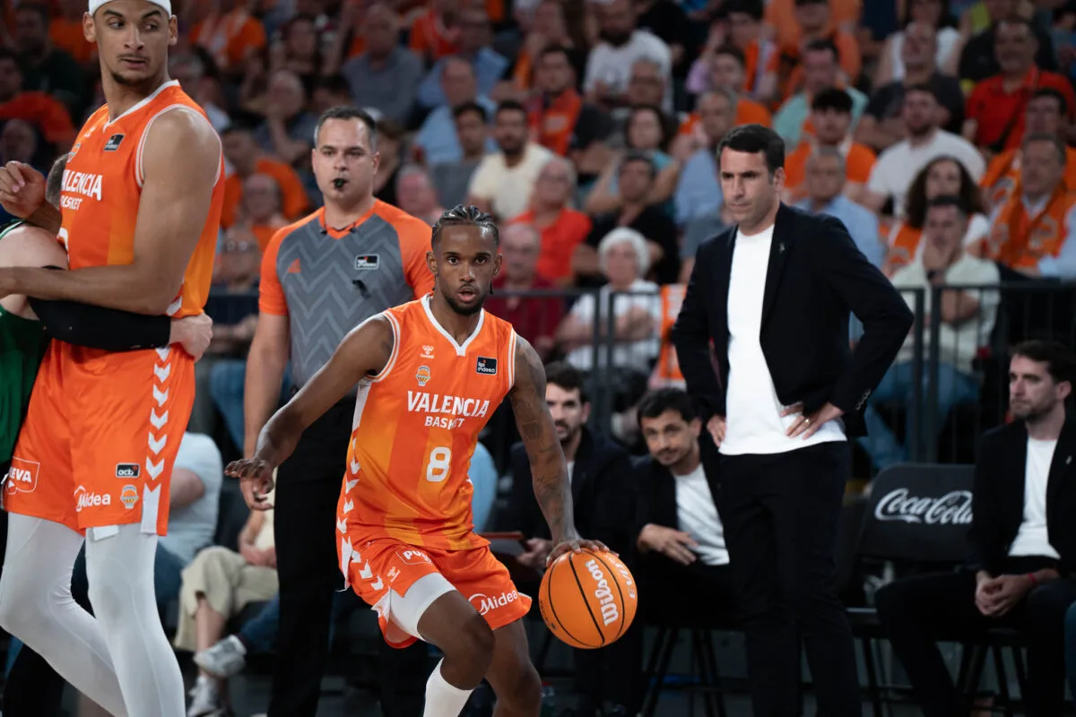 Galería – Valencia Basket puso el 2-0 en un partido más desigual