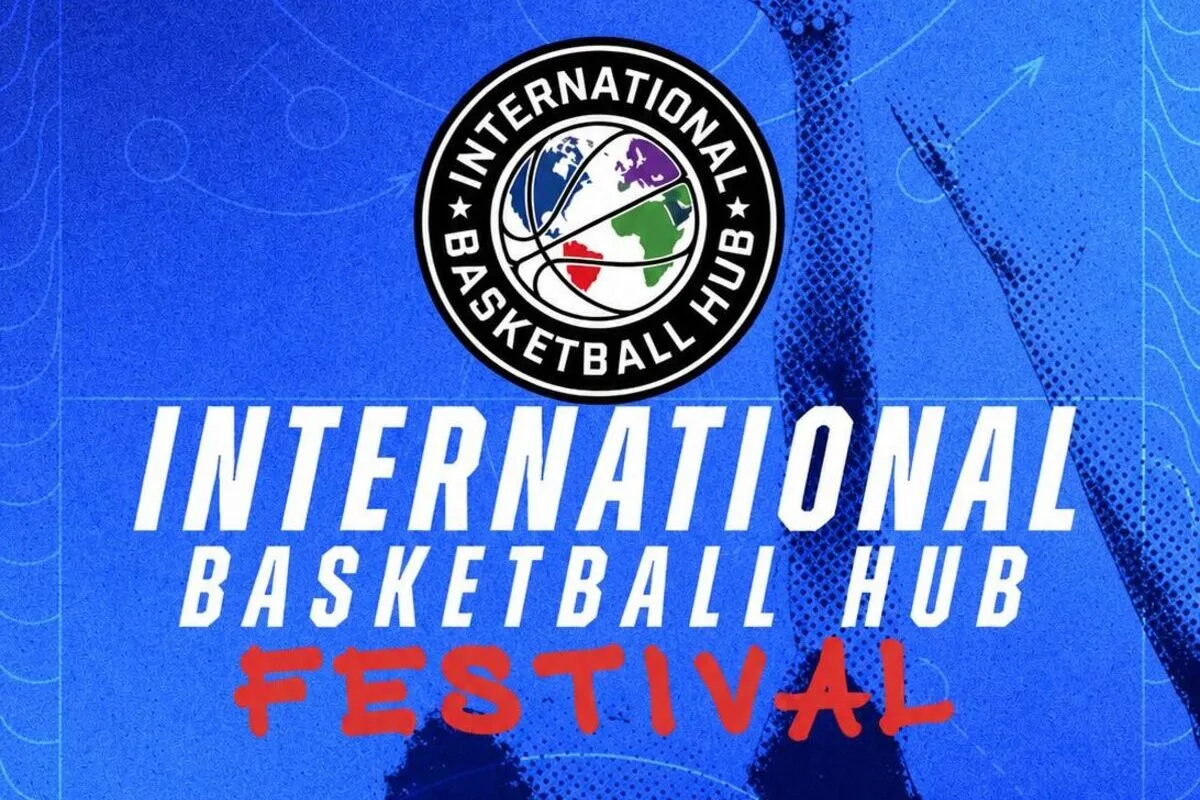 Alicante presenta la segunda edición del International Basketball HUB Festival en 2026