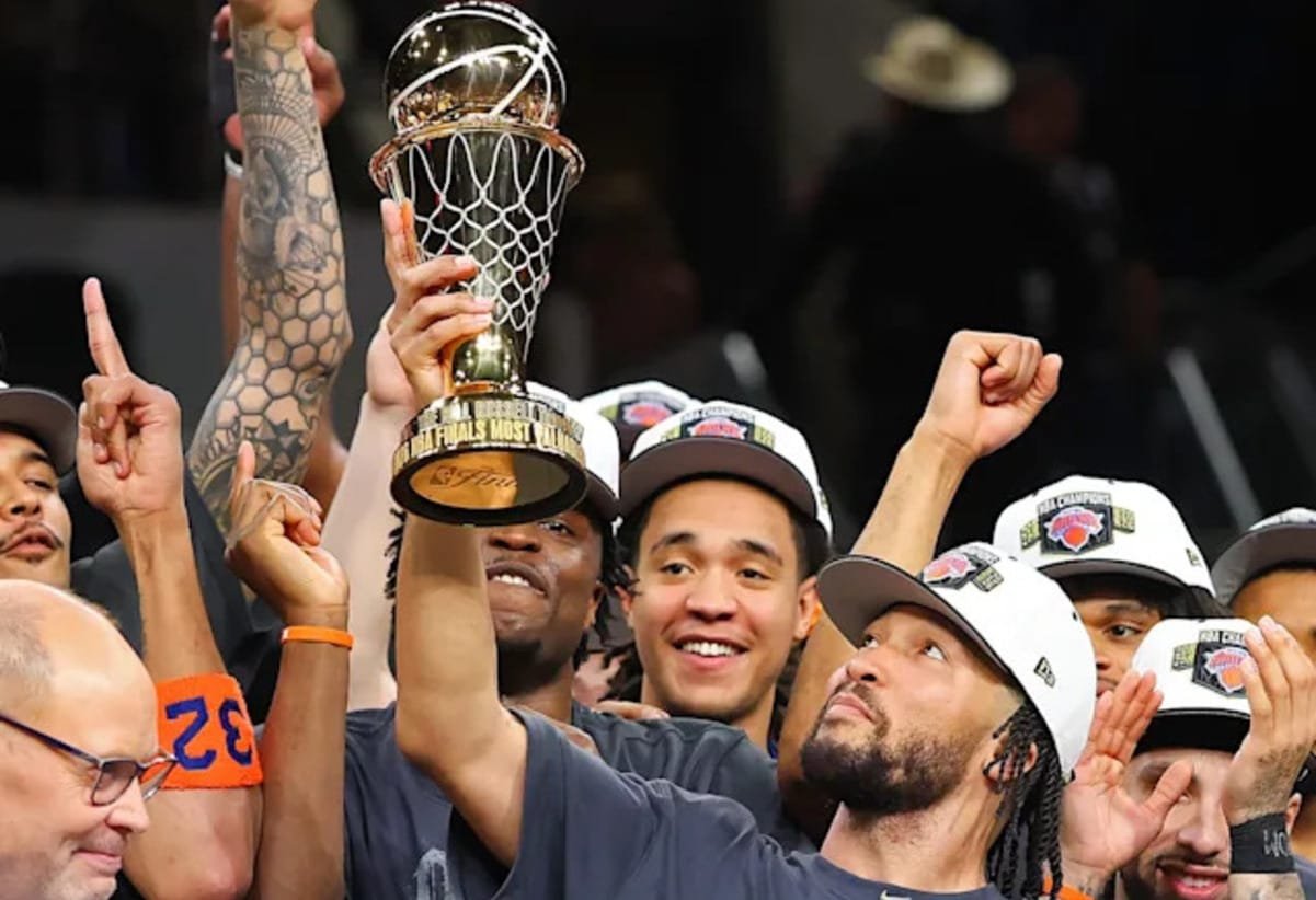 Repaso histórico premios NBA: MVP de las finales