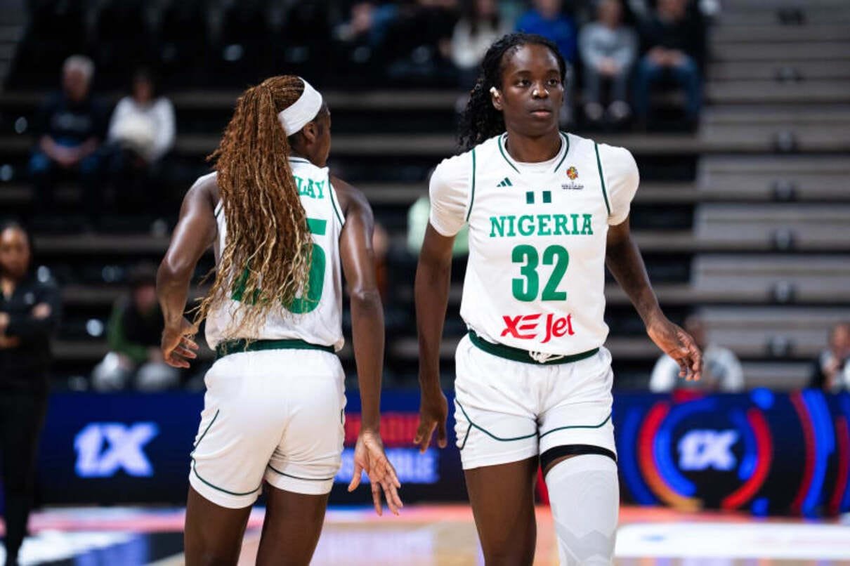 Rita Igbokwe llega a Baloncesto Leganés