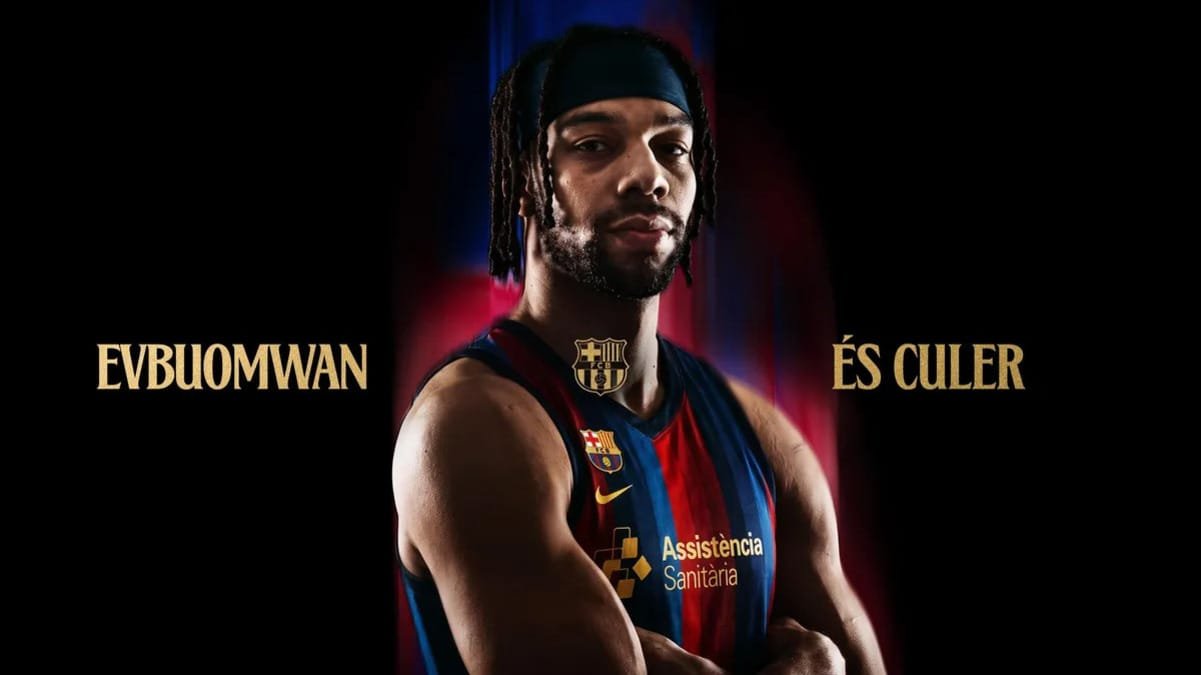 El MVP de las Finales de la G League, Tosan Evbuomwan, noveno fichaje del Barça para cubrir la salida de Toko Shengelia