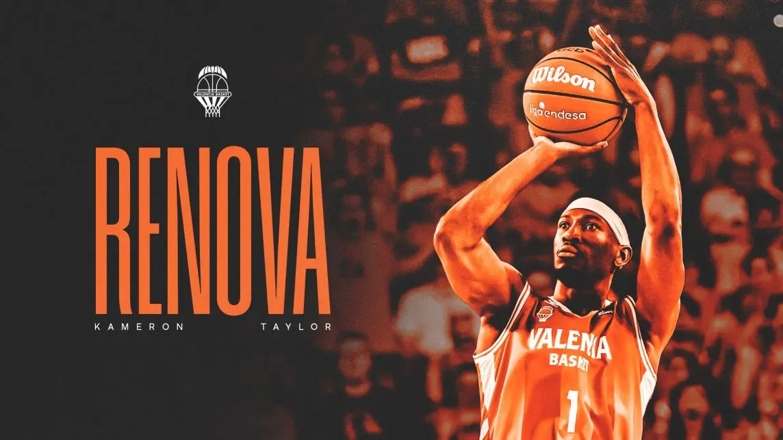 Kameron Taylor renovado hasta 2028