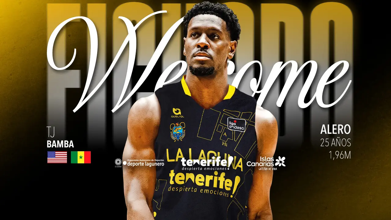 Tenerife se hace con el todoterreno americano TJ Bamba