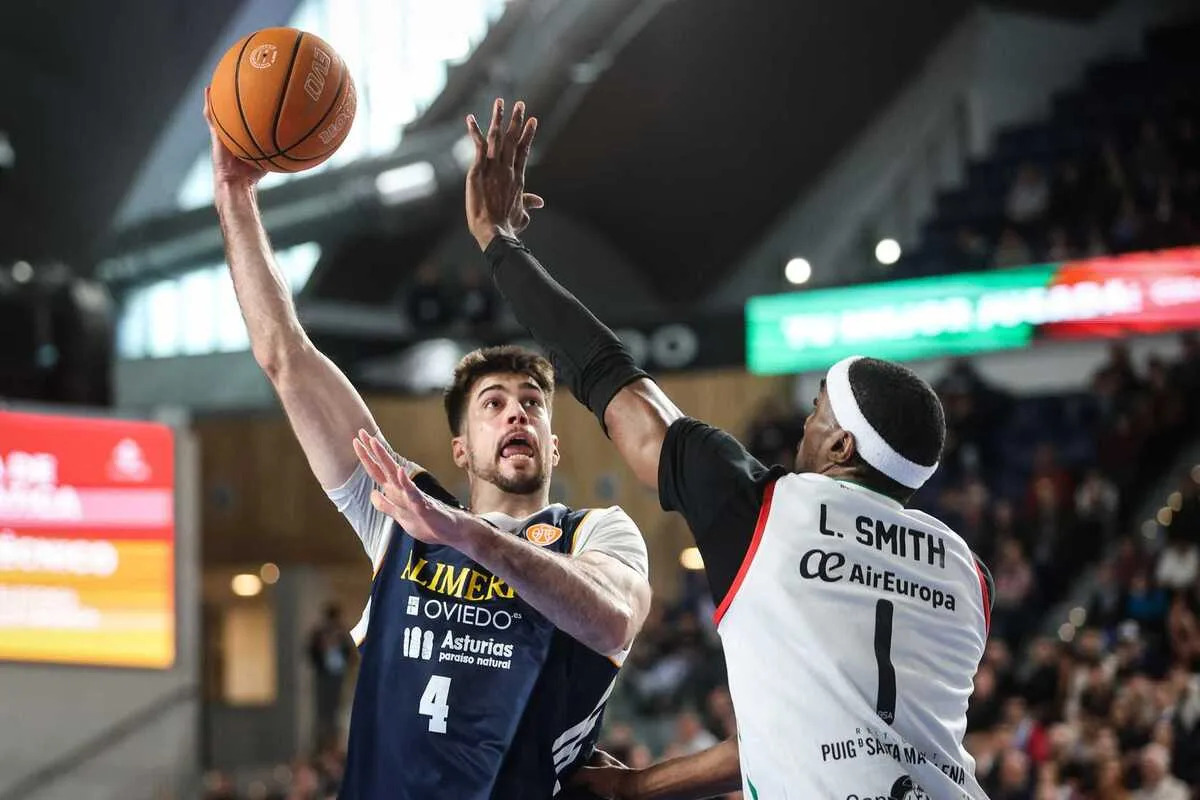 Alonso Faure, un buen cupo para la rotación de Monbús Obradoiro
