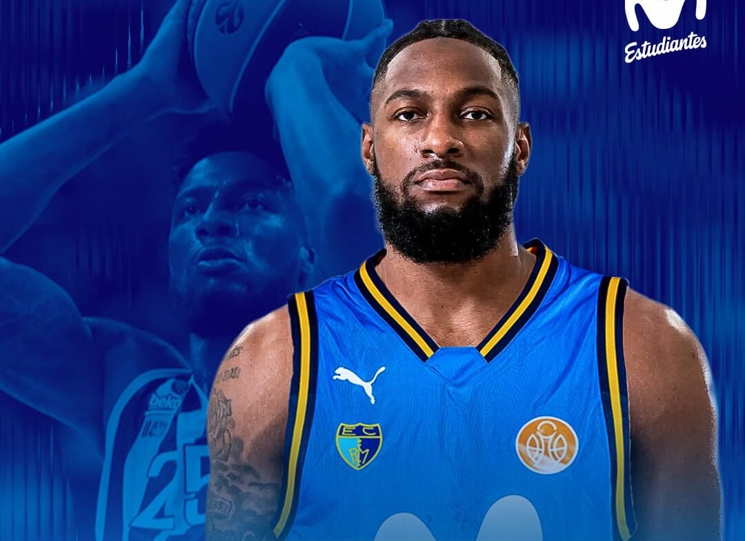 Estudiantes incorpora al interior americano, ex Euroleague, Jehyve Floyd 