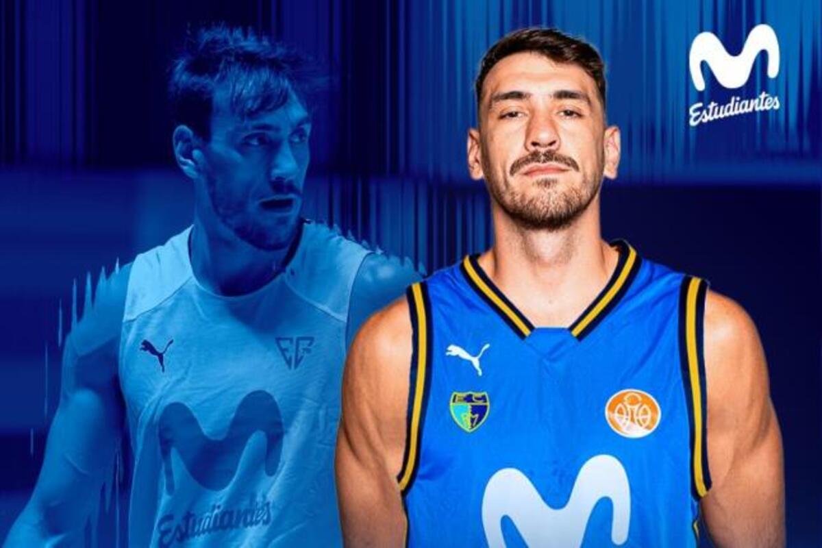 Iván Aurrecoechea segundo refuerzo para Movistar Estudiantes