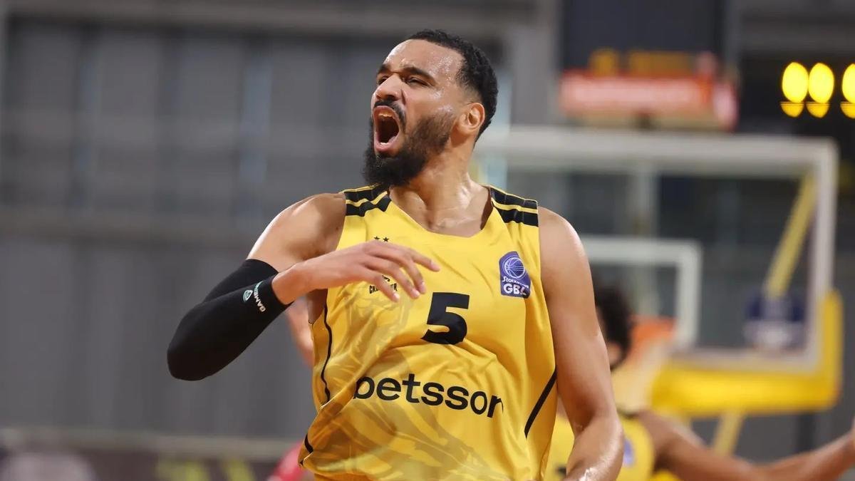 Amine Noua, nuevo refuerzo del Unicaja.