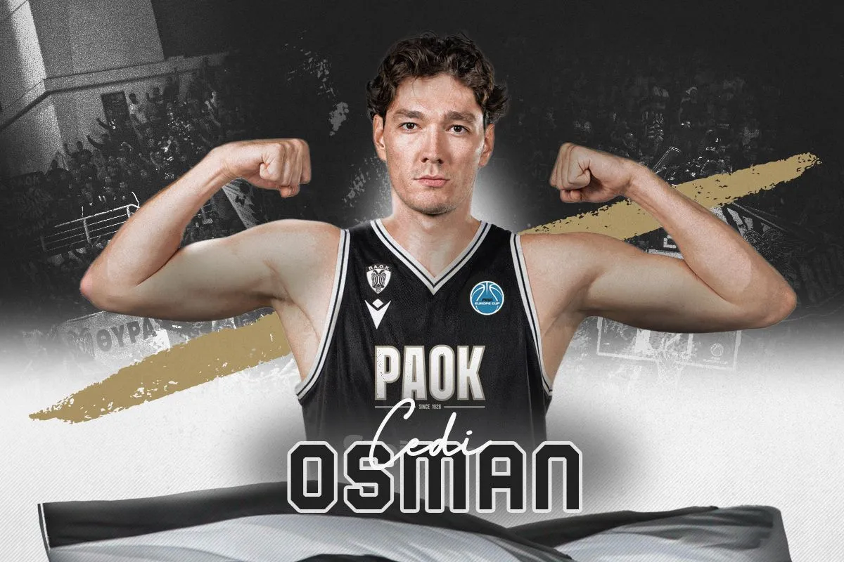 El PAOK seduce a Cedi Osman y lo aleja de Panathinaikos