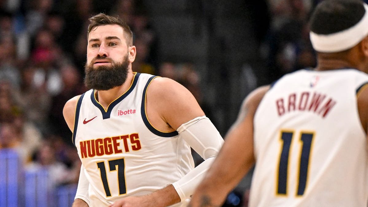 Valanciunas, refuerzo de lujo para Zalgiris Kaunas