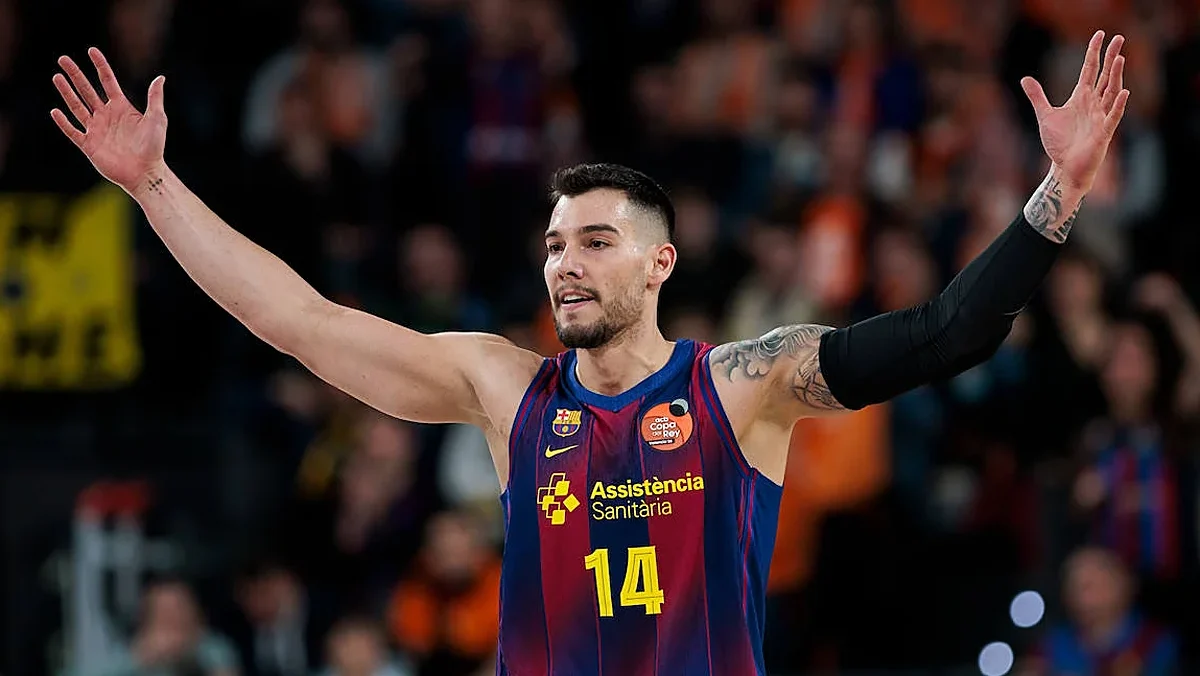 Willy Hernangómez llega a Unicaja Málaga para recuperar sensaciones