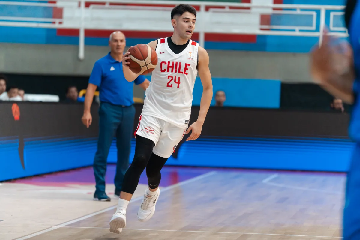 Nacho Arroyo Varela, nueva pieza para el Insolac Caja 87