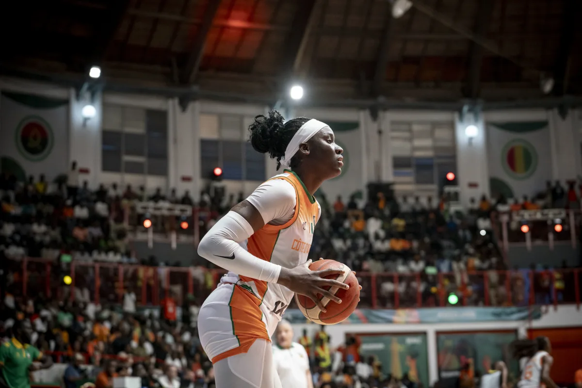 Laetitia Sahie, nuevo refuerzo interior para Baloncesto Leganés