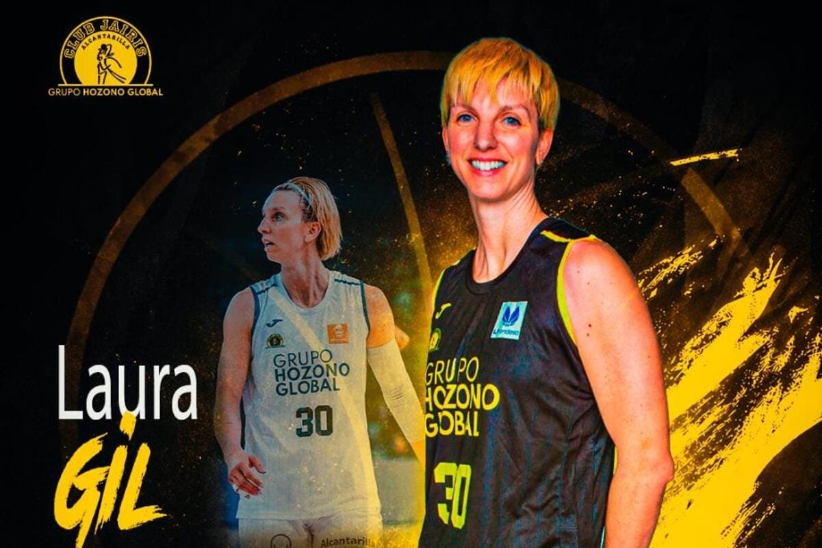 Laura Gil se queda en el Hozono Global Jairis