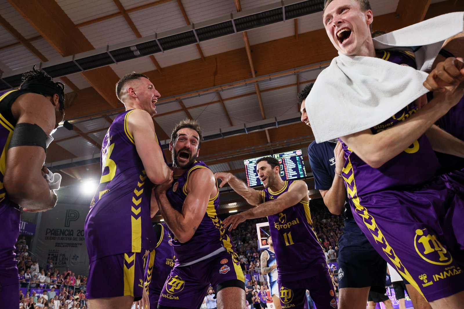 Guía Palencia Baloncesto | Primera FEB 2026-2027