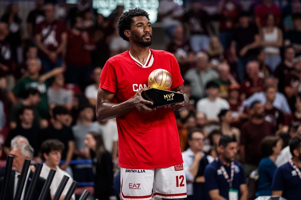 Armoni Brooks, refuerzo de lujo para Valencia Basket