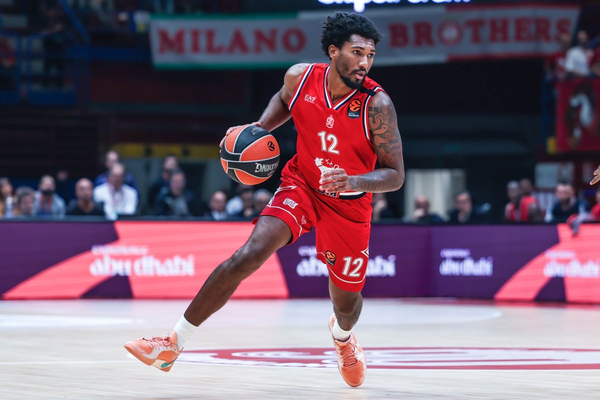 El Real Madrid pone su radar sobre Armoni Brooks