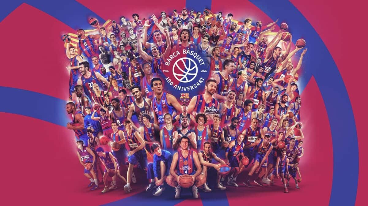 El Barça celebra su centenario y abre hoy una nueva era